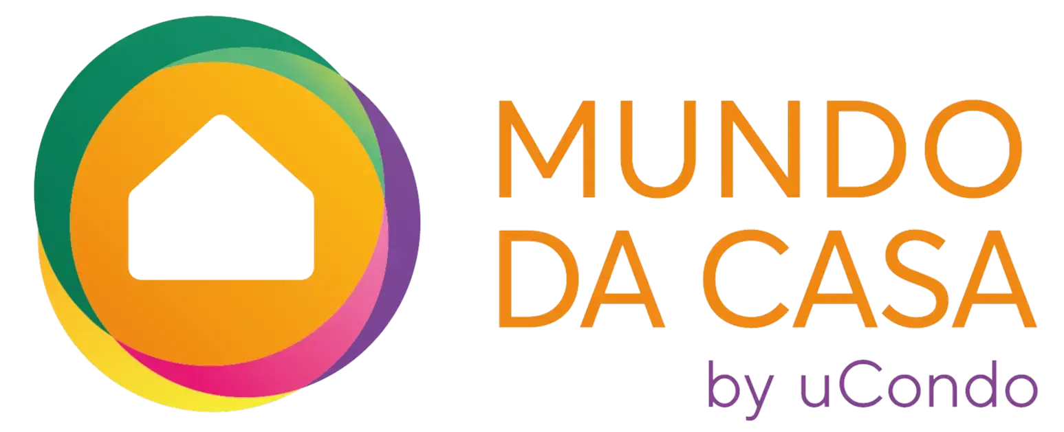 Imagem referente ao logo da marca uCondo.